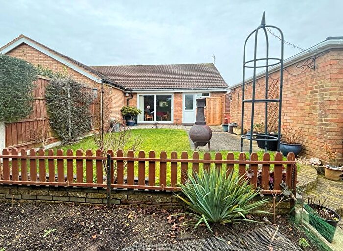 2 Bedroom Semi-Detached Bungalow For Sale In The Lawns, Abbeydale, Gloucester, GL4