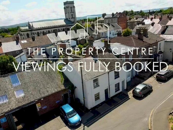 2 Bedroom Semi-Detached House To Rent In Queen Street, Taunton, TA1