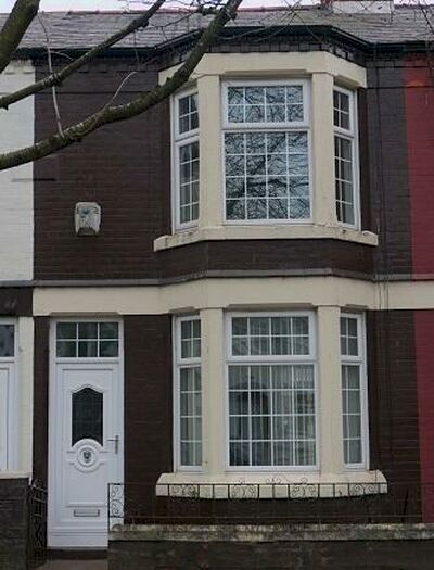 3 Bedroom Terraced House To Rent In Ince Avenue, Liverpool, Merseyside, L4