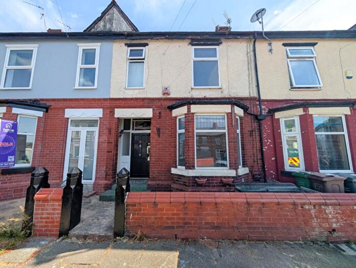3 Bedroom Terraced House To Rent In Brighton Range, Gorton, Manchester, M18