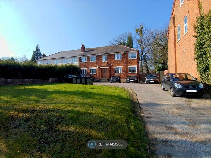 Studio To Rent In Pershore Road, Birmingham, B29