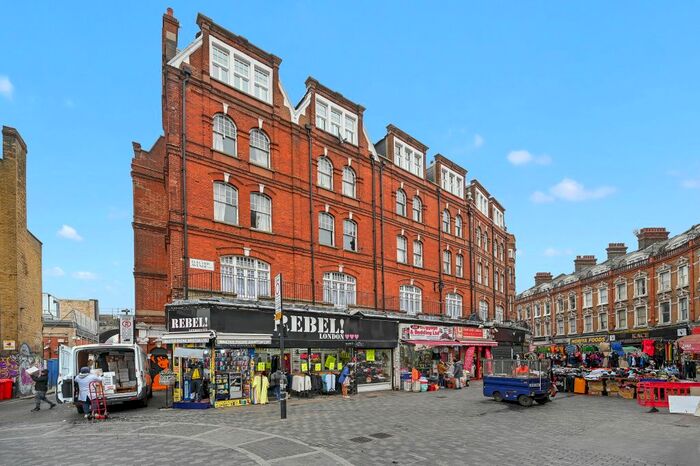 1 Bedroom Flat To Rent In Electric Avenueelectric Mansions, Londonlondon, SW9