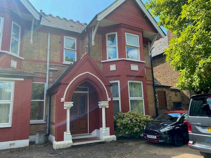 1 Bedroom Flat To Rent In Leopold Road, London, W5