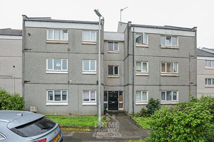 2 Bedroom Flat For Sale In Rousay Place, Aberdeen, AB15