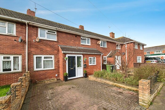 4 Bedroom Terraced House For Sale In Hill Barton Lane, Exeter, EX1