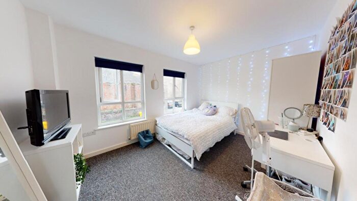 4 Bedroom House To Rent In Stanza Court, Liverpool, L5