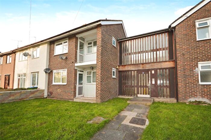 1 Bedroom Flat To Rent In Chalcombe Road, London, SE2