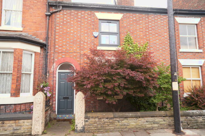 2 Bedroom Terraced House To Rent In Whitechapel Street, Didsbury, M20