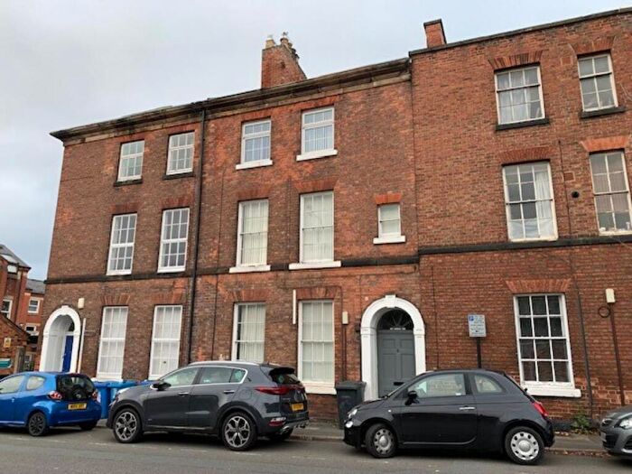 1 Bedroom Flat To Rent In Bedroom Flat, Bridge Street, Derby Centre, DE1