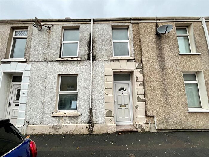 2 Bedroom Terraced House For Sale In Ann Street, Llanelli, SA15