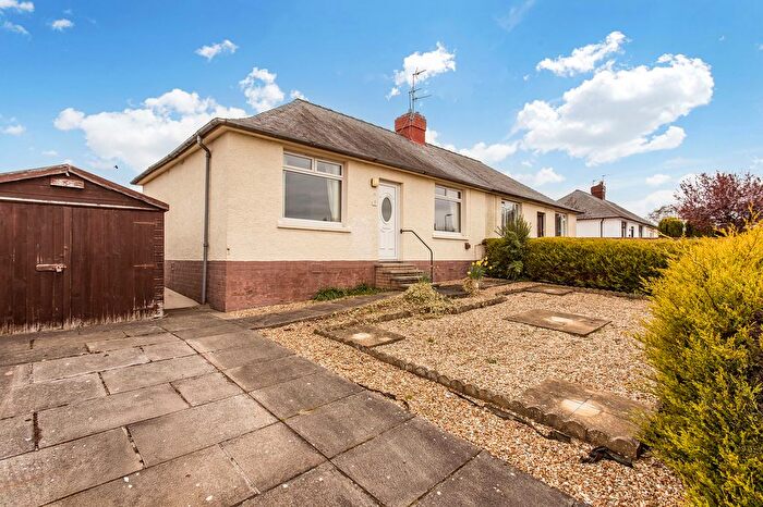 2 Bedroom Semi-Detached House For Sale In Trevelyan Crescent, Pencaitland, EH34
