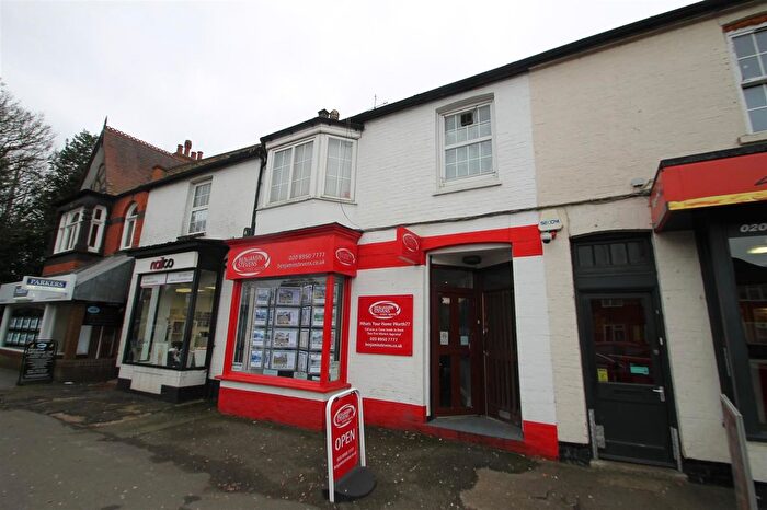 1 Bedroom Flat To Rent In High Road, Bushey, WD23