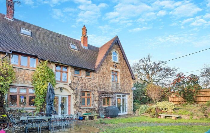 5 Bedroom Semi-Detached House For Sale In ., Wormley, Godalming, Surrey, GU8