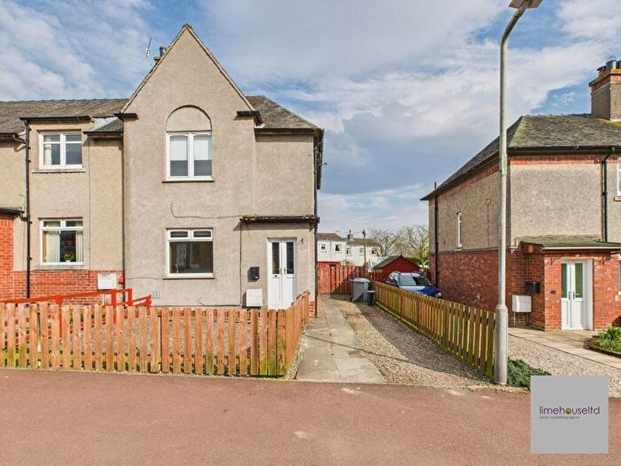 2 Bedroom Semi-Detached House For Sale In Knocklea, Biggar, ML12