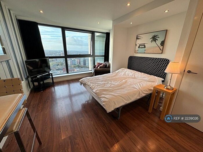 1 Bedroom Flat To Rent In Bridgewater Place, Leeds, LS11