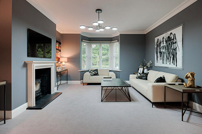 5 Bedroom Detached House To Rent In Churchill Avenue, Nether Alderley, SK10