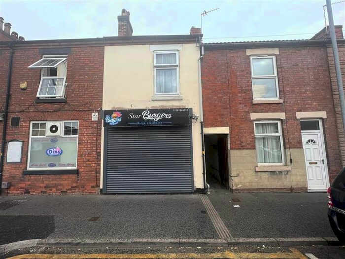 1 Bedroom Flat To Rent In Waterloo Street, Burton-On-Trent, DE14
