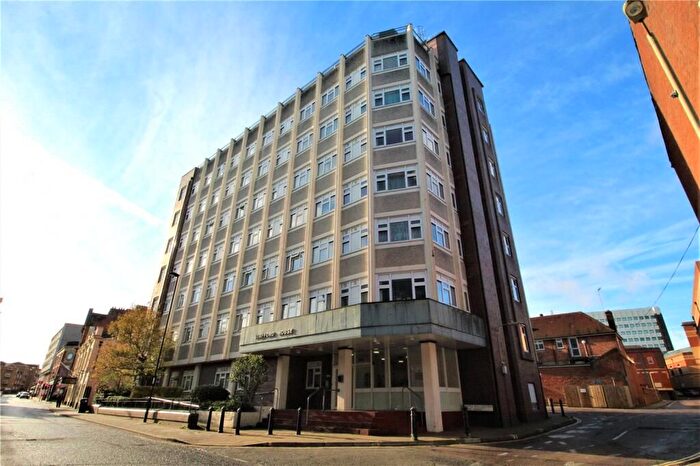 1 Bedroom Flat For Sale In Station Road, Aldershot, GU11