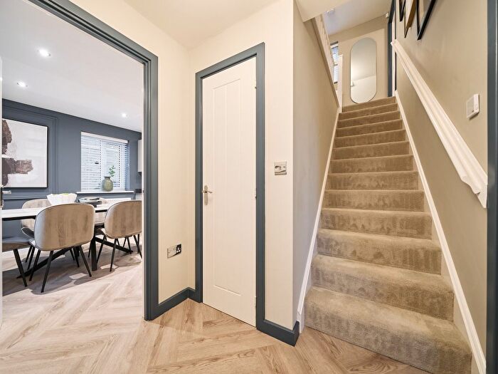 4 Bedroom Detached House For Sale In "The Blakesley Corner" At Fallow Road, Rothwell, Kettering, NN14