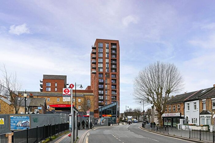 1 Bedroom Flat To Rent In Cornwell House, East Ham, London, E6