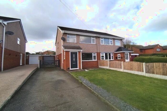 3 Bedroom Property To Rent In Llwyn Onn, Yr Wyddgrug, CH7