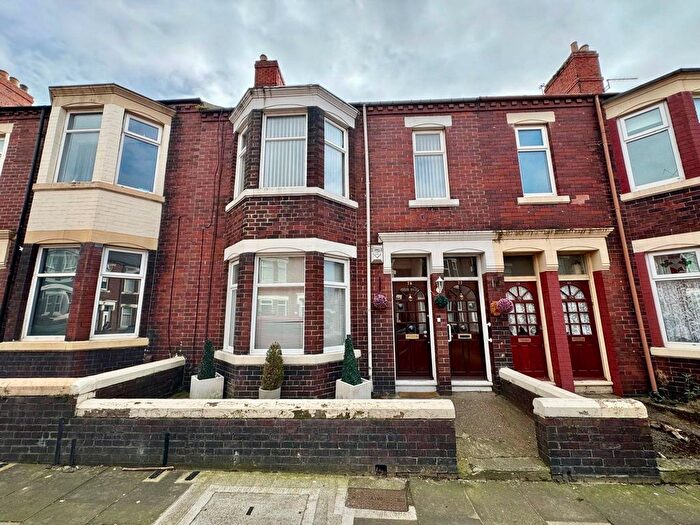 3 Bedroom Flat For Sale In Gordon Road, South Shields, NE34