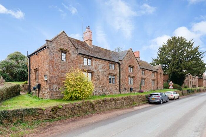 1 Bedroom Terraced House To Rent In Main Road, Broughton, OX15