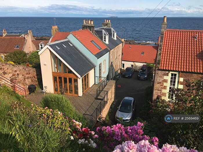 3 Bedroom Semi-Detached House To Rent In Dove Street, Anstruther, KY10