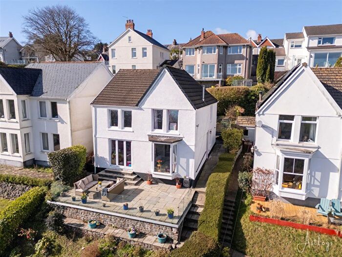 5 Bedroom Detached House For Sale In Newton, Swansea, SA3