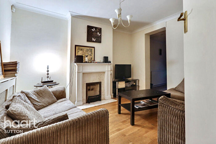 3 Bedroom Terraced House For Sale In Rosehill Avenue, Sutton, SM1