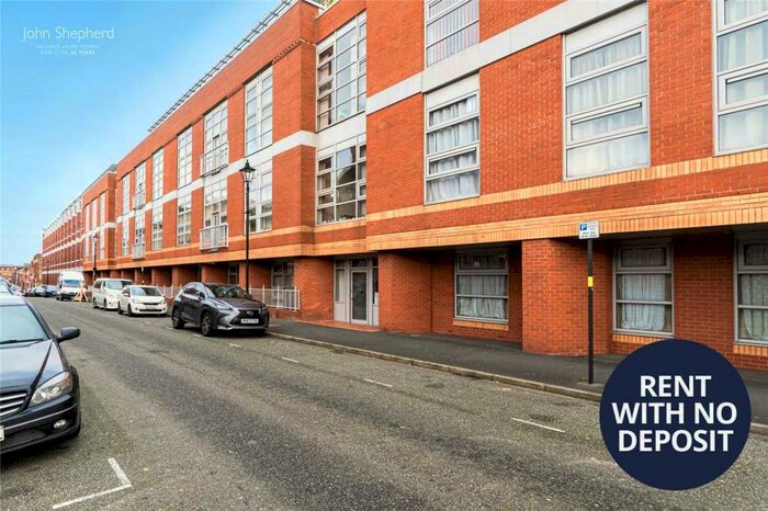 1 Bedroom Flat To Rent In Platinum, Branston Street, Birmingham, B18