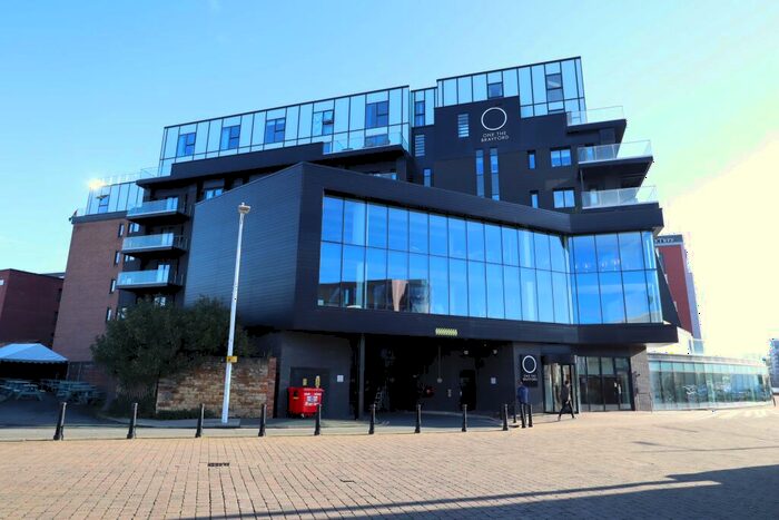 2 Bedroom Apartment To Rent In Brayford Wharf North, Lincoln, LN1