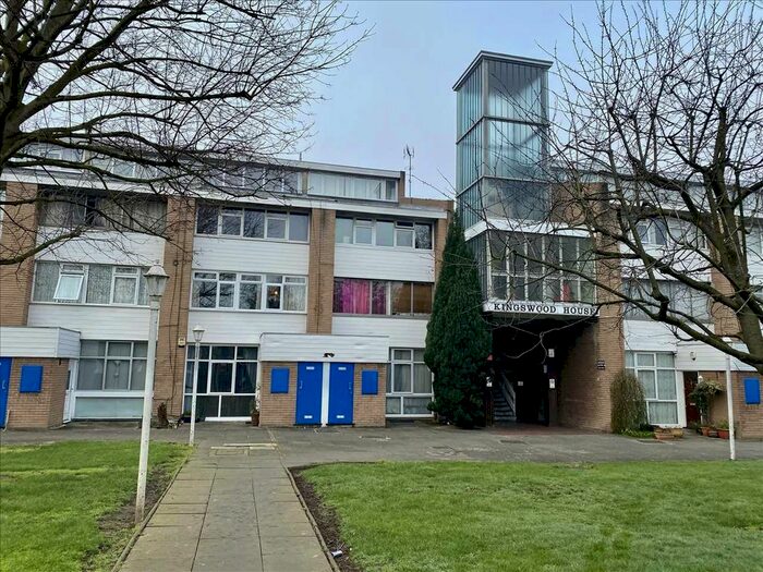 1 Bedroom Flat To Rent In Kingswood House, Farnham Road, Slough SL2