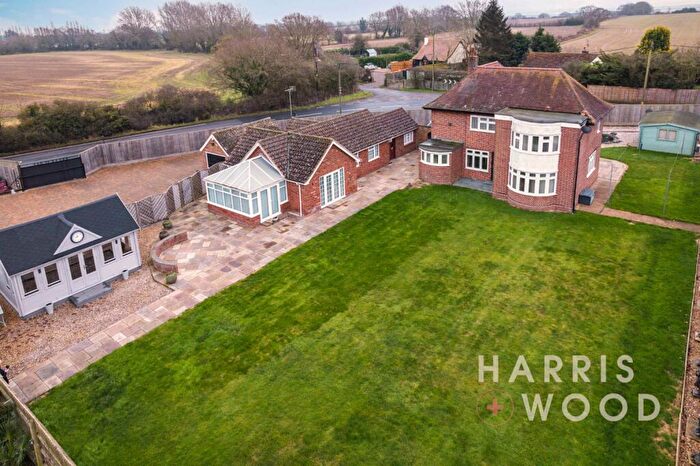 6 Bedroom Detached House For Sale In Beaumont Road, Great Oakley, CO12