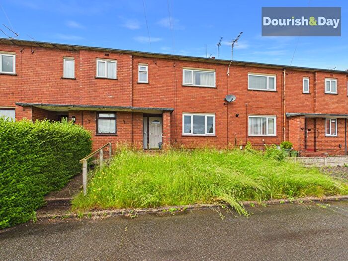 1 Bedroom Flat For Sale In Green Close, Stone, ST15