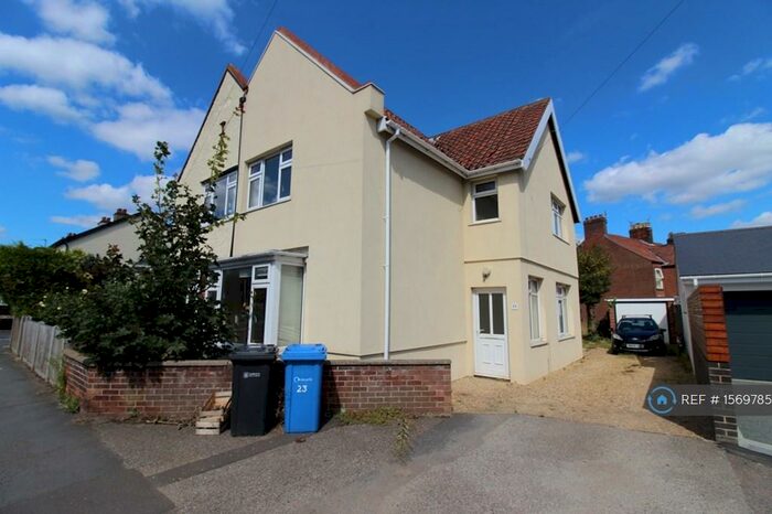 5 Bedroom Semi-Detached House To Rent In Colman Road, Norwich, NR4
