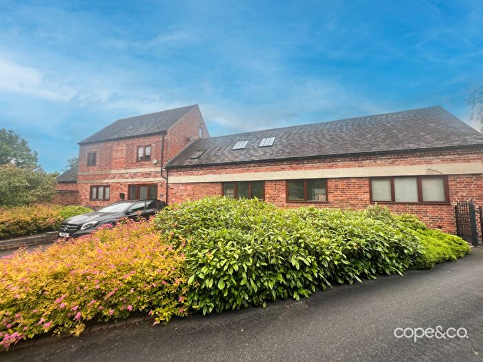 4 Bedroom Barn Conversion To Rent In Anslow Park, Main Road, Anslow, Burton-On-Trent, Staffordshire, DE13