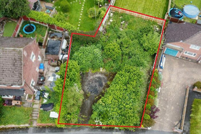 Land For Sale In Kenilworth Drive, Kirk Hallam, DE7