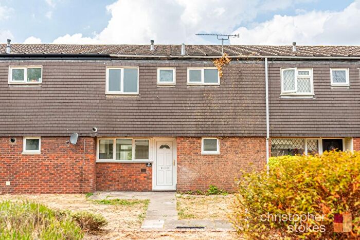 3 Bedroom Terraced House To Rent In Harkness, Cheshunt, Waltham Cross, Hertfordshire, EN7