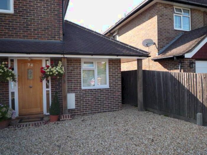 1 Bedroom Apartment To Rent In The Annexe, Wood Ride, RH16