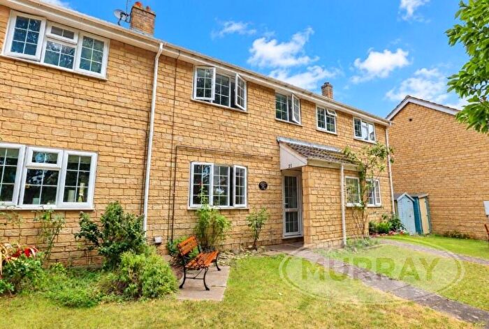 3 Bedroom Terraced House For Sale In Pinfold Close, South Luffenham, Oakham, Rutland, LE15