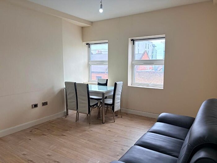 2 Bedroom Flat To Rent In High Road, Wembley, HA9