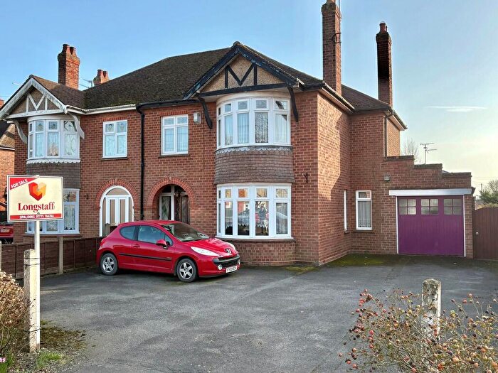 3 Bedroom Semi-Detached House For Sale In Spalding Road, Holbeach, PE12