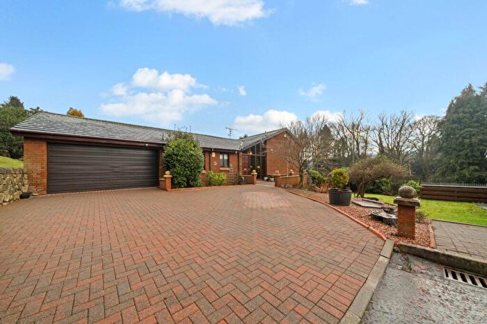 4 Bedroom Detached Villa For Sale In Mayfield Mews, Falkirk, FK1