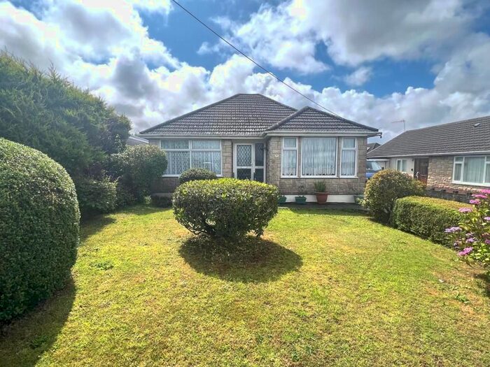 2 Bedroom Bungalow To Rent In Penllwyngwyn Road, Bryn, Llanelli, SA14