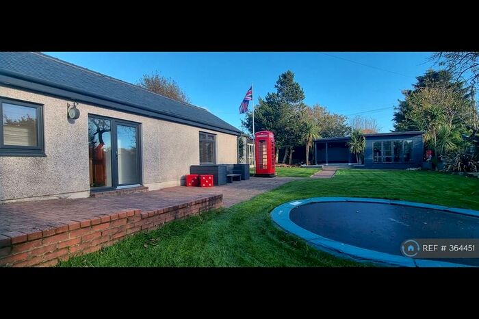 2 Bedroom Bungalow To Rent In Jack's Road, Saltcoats, KA21