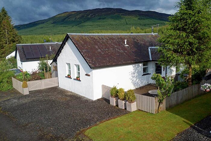2 Bedroom Cottage For Sale In Wester Lix Cottages, Killin, FK21