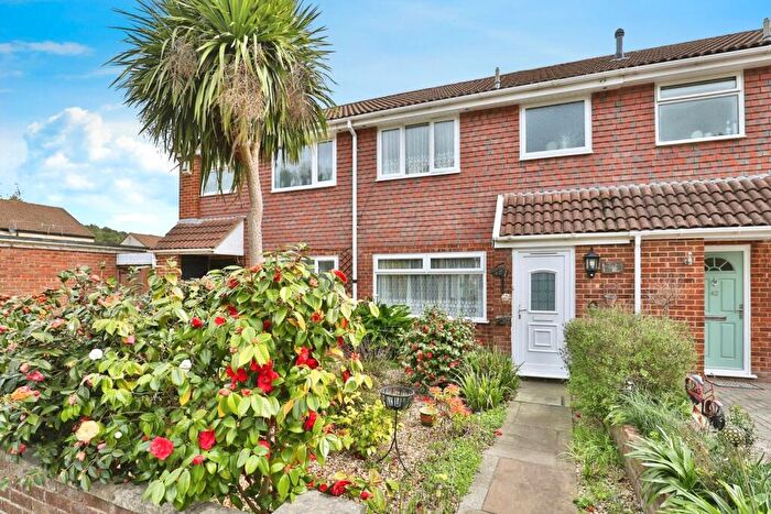 3 Bedroom Terraced House For Sale In Redhoave Road, Poole, Dorset, BH17
