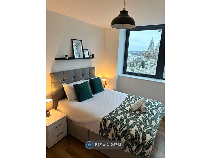 2 Bedroom Flat To Rent In Silkhouse Court, Liverpool, L2