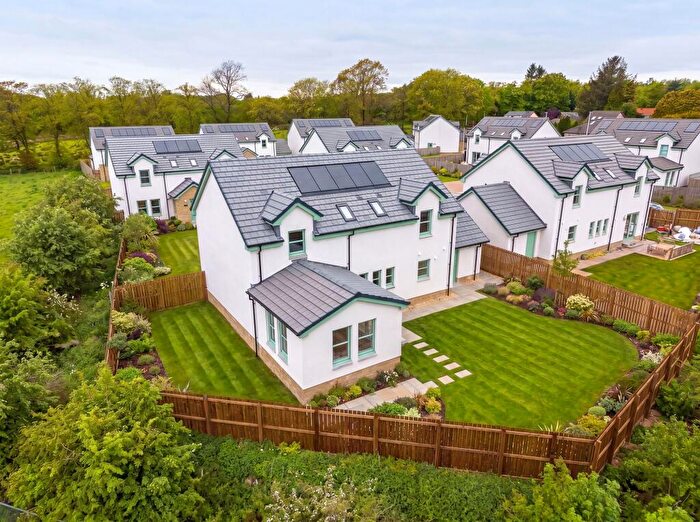 5 Bedroom Detached House For Sale In Cannop Meadows, Bents, EH47